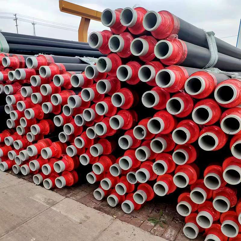 PE-RT II型保溫管