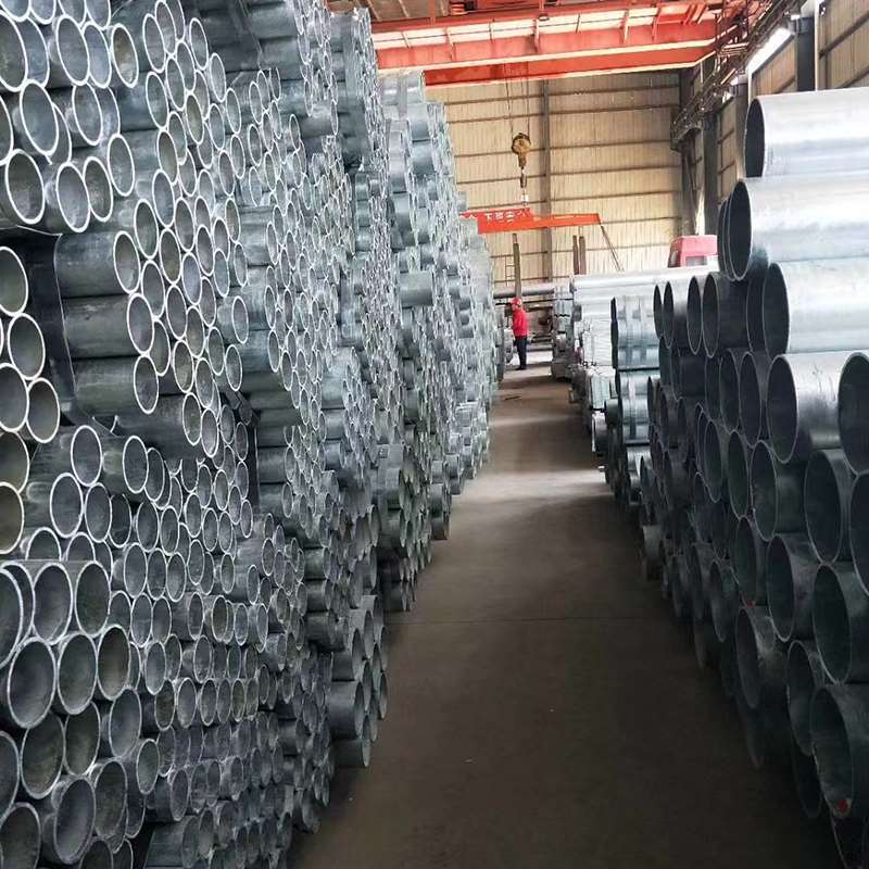 20#熱鍍鋅無縫鋼管