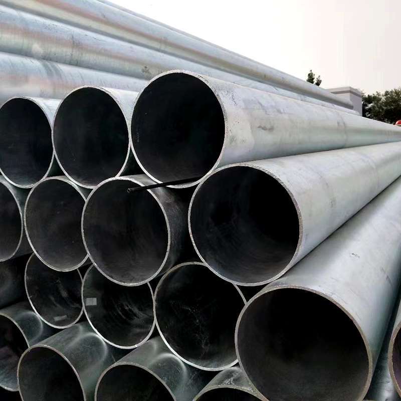 大口徑鍍鋅無縫鋼管