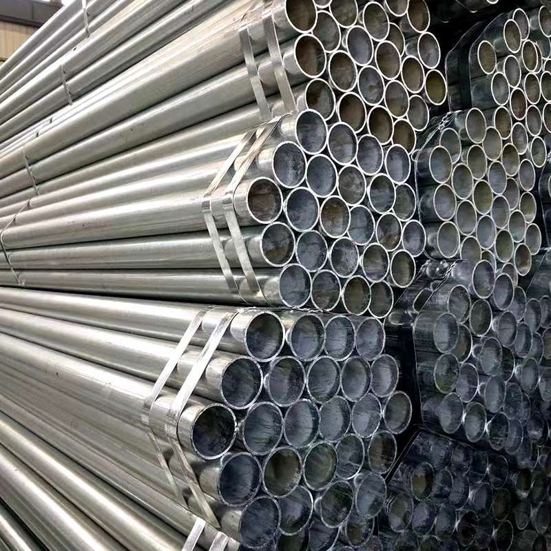 q235b熱鍍鋅無縫管