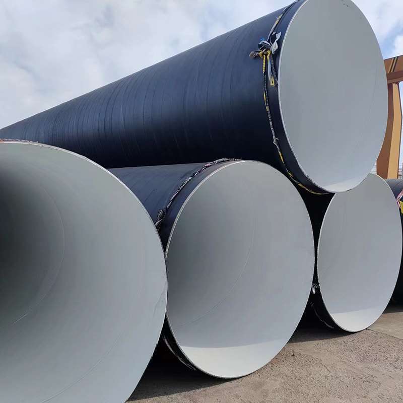 國(guó)標(biāo)IPN8710防腐螺旋鋼管