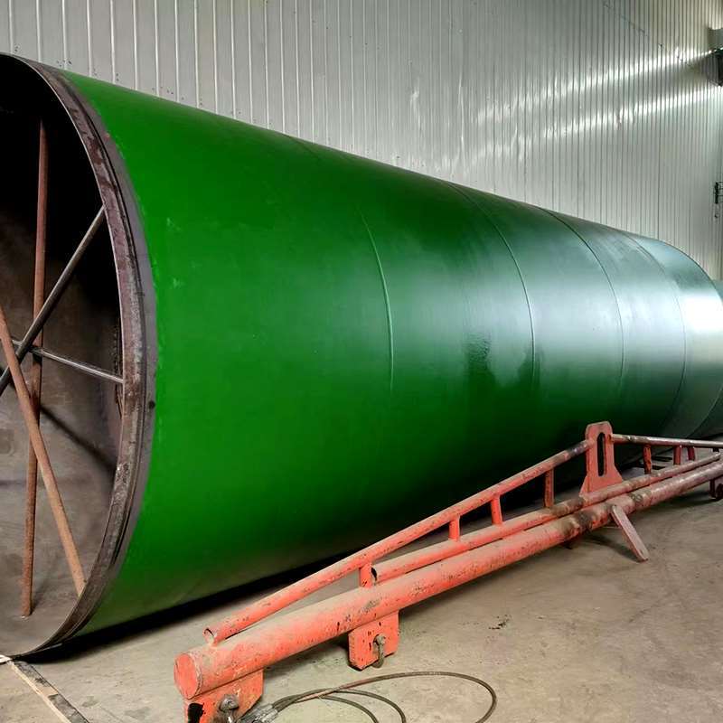 大口徑防腐螺旋鋼管