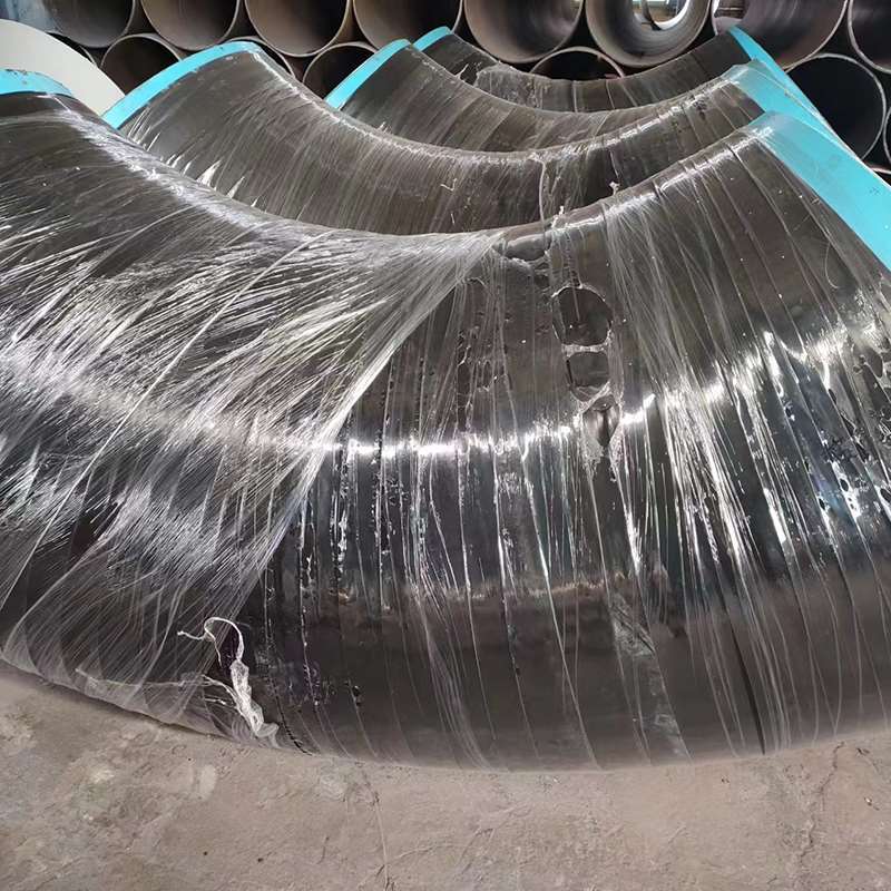 3PE加強(qiáng)級(jí)防腐彎頭