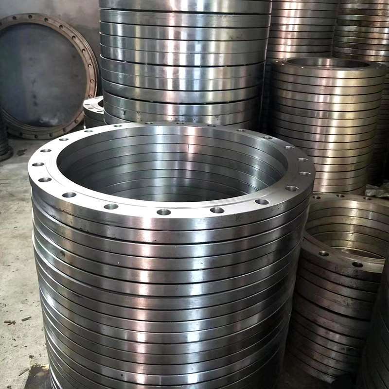 大口徑平焊法蘭標準