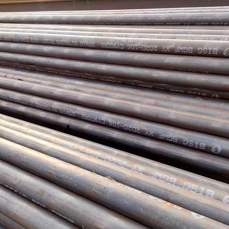 q345b小口徑厚壁無(wú)縫鋼管