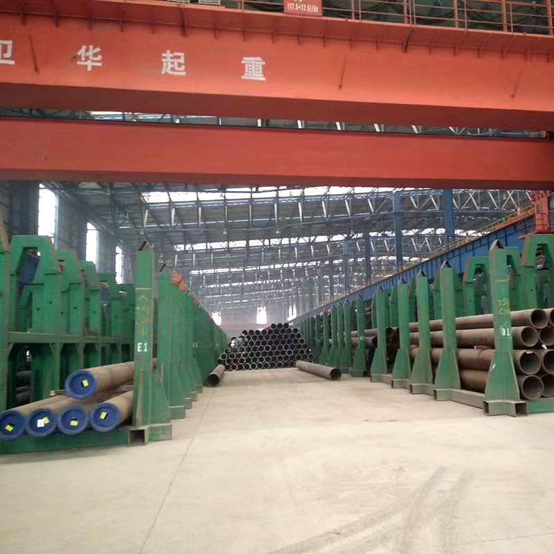 q345c低溫?zé)o縫鋼管