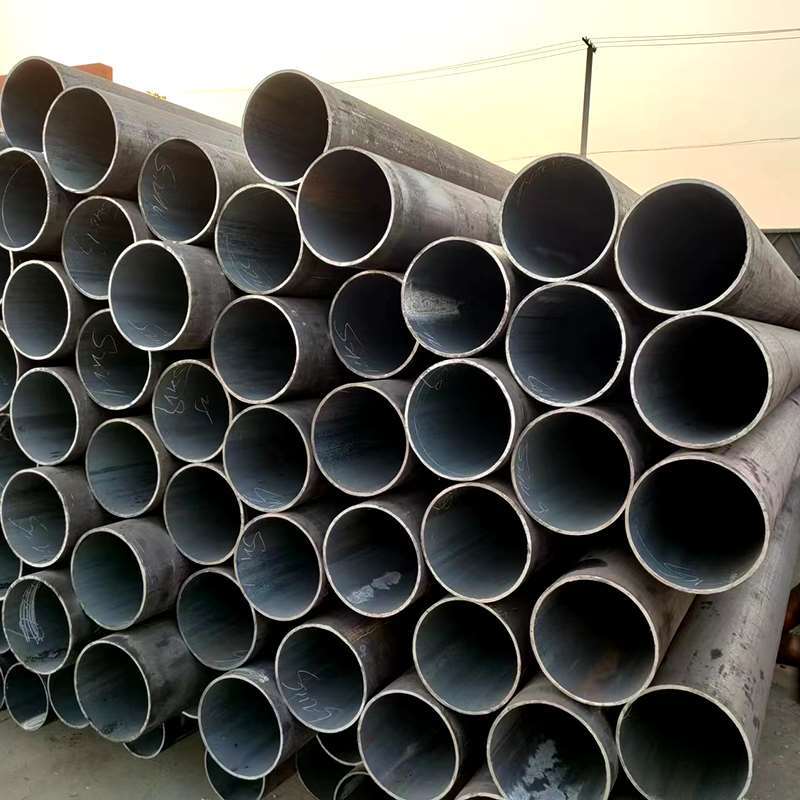 Q345D無(wú)縫鋼管