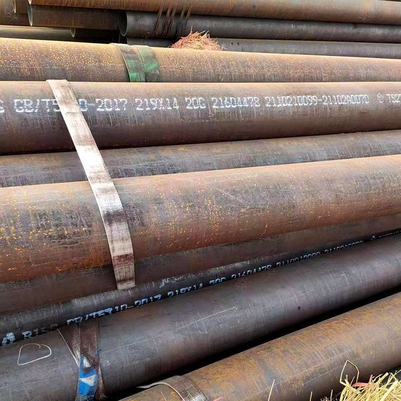 q345b大口徑厚壁無(wú)縫鋼管